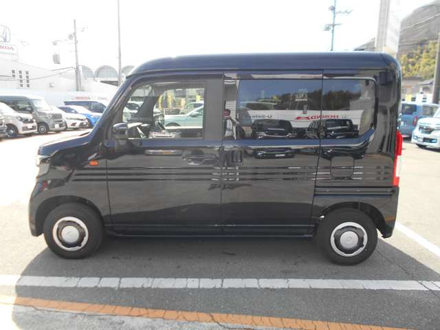 N-VANファン