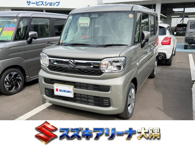 スペーシアハイブリッド(HYBRID)  X