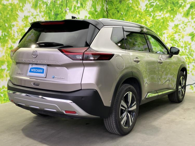 エクストレイル1.5 G e-4ORCE 4WD