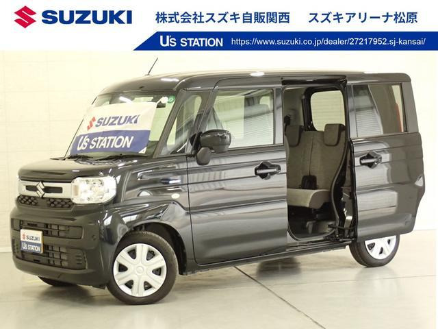 スペーシアハイブリッド(HYBRID) G