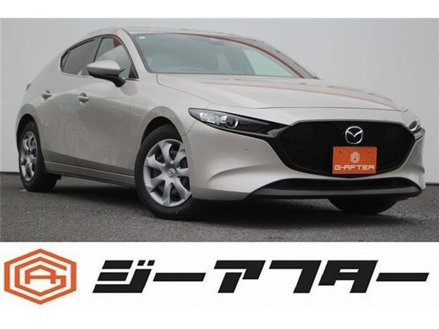 MAZDA3ファストバック1.5 15C 4WD