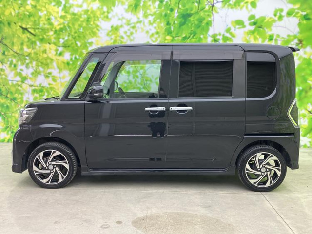 タントカスタムRS トップエディション VS SAIII