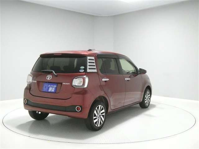 パッソ1.0 モーダ Gパッケージ