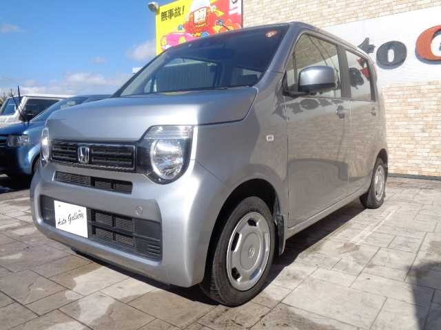N-WGNG ホンダ センシング 4WD