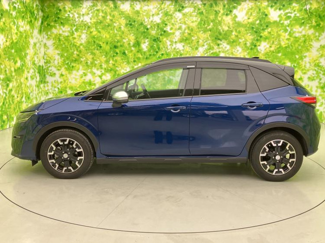 ノート1.2 AUTECH クロスオーバー