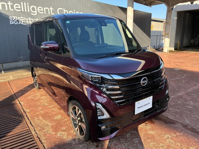 デイズハイウェイスター Gターボ プロパイロットエディション