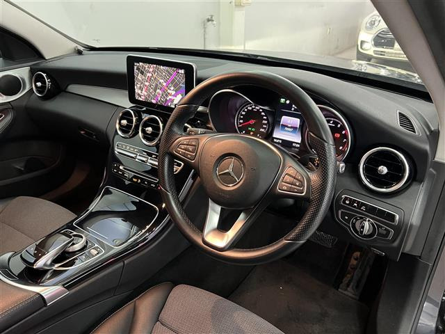 CクラスC180 アバンギャルド