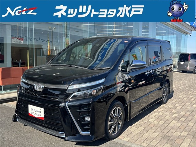 ヴォクシー2.0 ZS