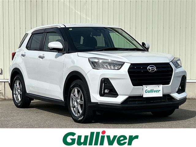 ロッキー1.0 G 4WD