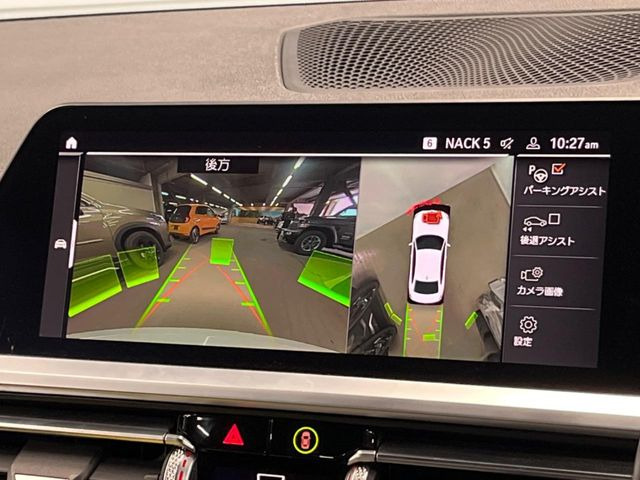 ��360���A���E���h�r���[���j�^�[+�o�b�N�J�����w�܂�ŎԂ��ォ�猩�n���Ă��邩�̔@���ԗ����ӂ��f���o���A���Ԏx�������Ă����֗��ȋ@�\�ł�!�x