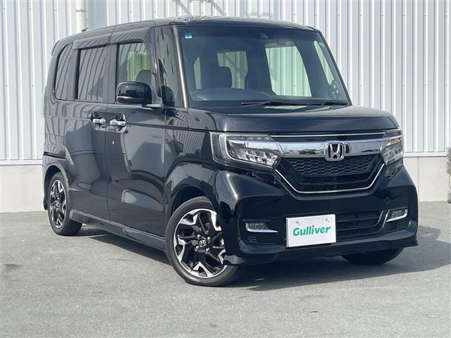 N-BOXカスタムG L ターボ ホンダセンシング