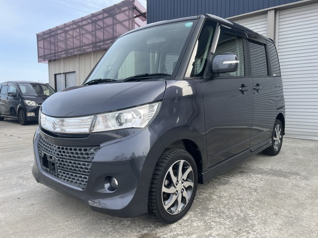 パレットSW TS 4WD