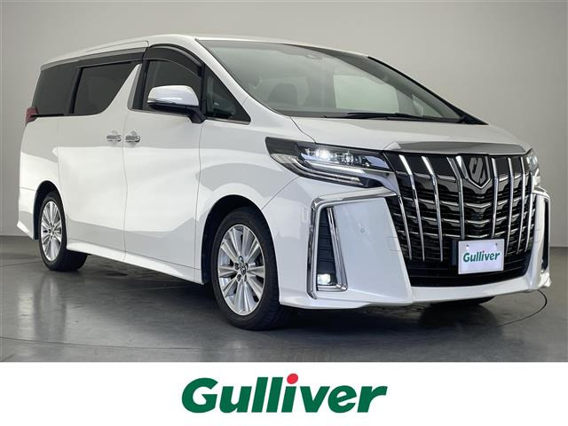 アルファード2.5 S Aパッケージ