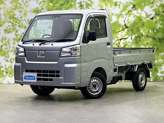 ハイゼットトラックスタンダード 4WD