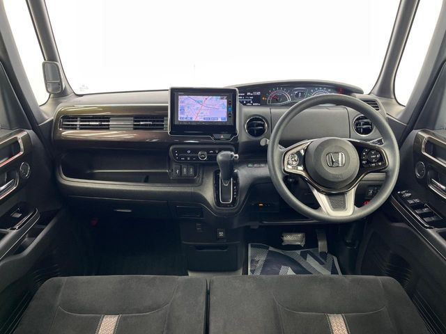 N-BOXカスタムG L ホンダセンシング
