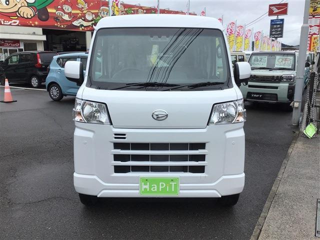 ハイゼットカーゴクルーズ ハイルーフ