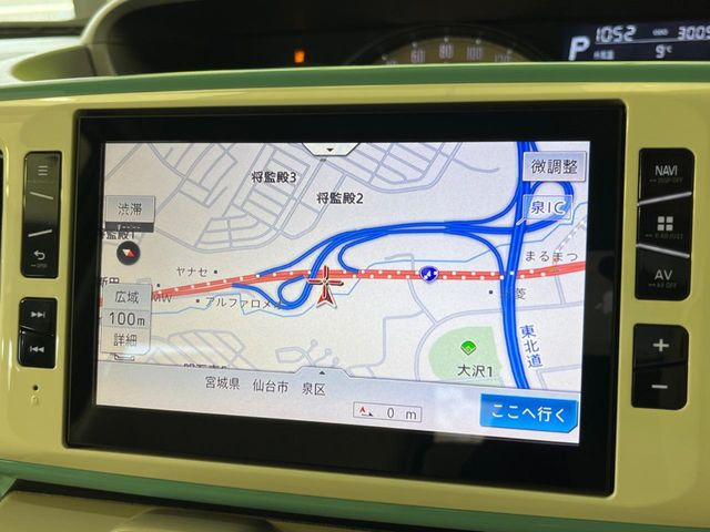 ムーヴキャンバスG メイクアップ SAIII