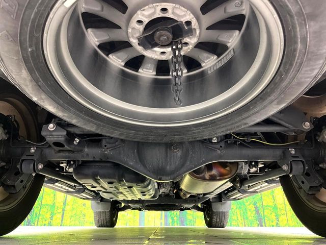 下回りがきれいなうちに、防錆加工の施工がオススメ。降雪地域はもちろん、沿岸部にお住いの方や、趣味でマリン・ウィンタースポーツをされる方にご好評いただいております。