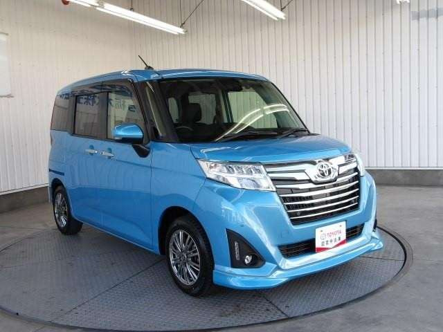 ルーミー1.0 カスタム G