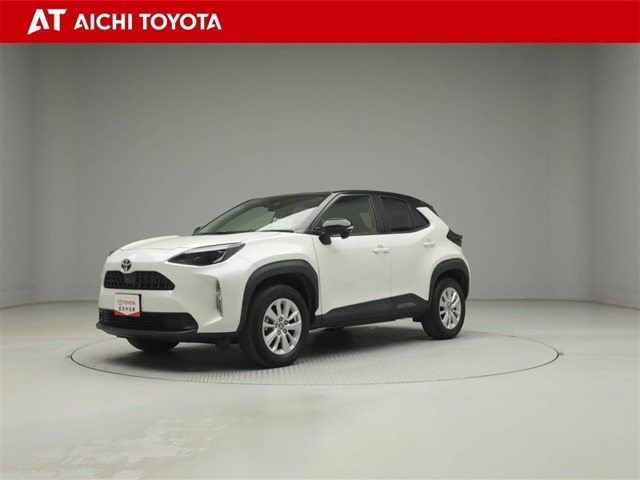 ヤリスクロス1.5 G