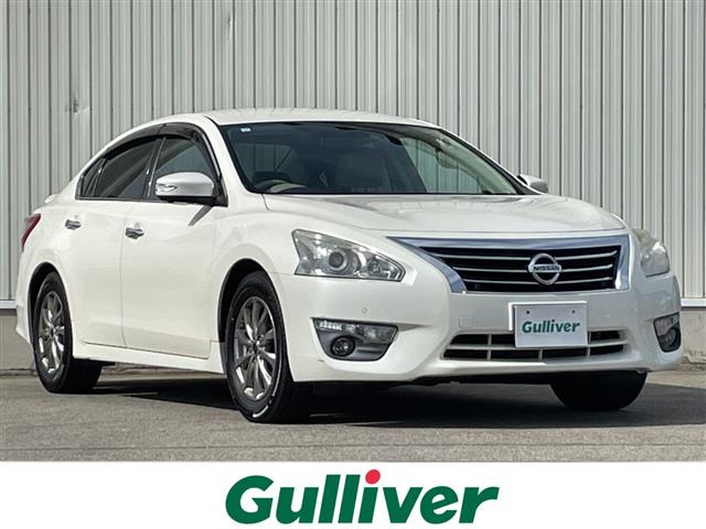 ティアナ2.5 XV ナビAVMパッケージ