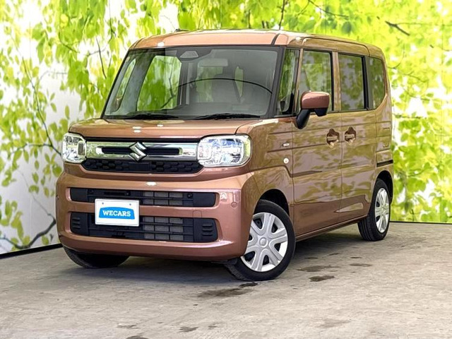 スペーシアハイブリッド(HYBRID)  X