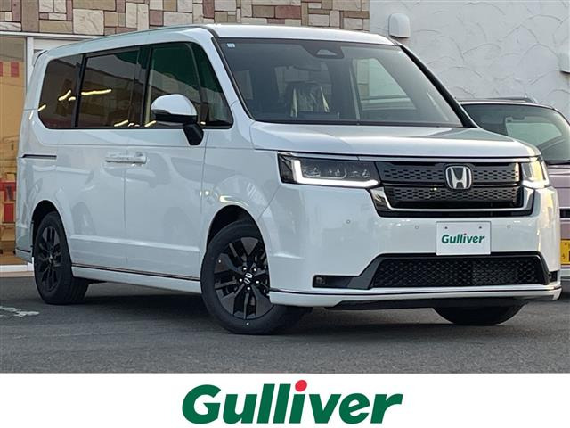 ステップワゴン2.0 e:HEV スパーダ