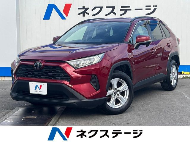 RAV4(トヨタ) 2.0 X 中古車画像