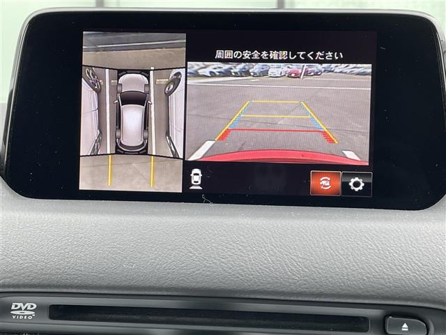 CX-52.2 XD エクスクルーシブ モード