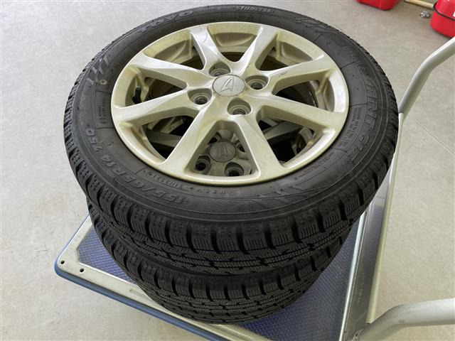 ミラトコットG SAIII