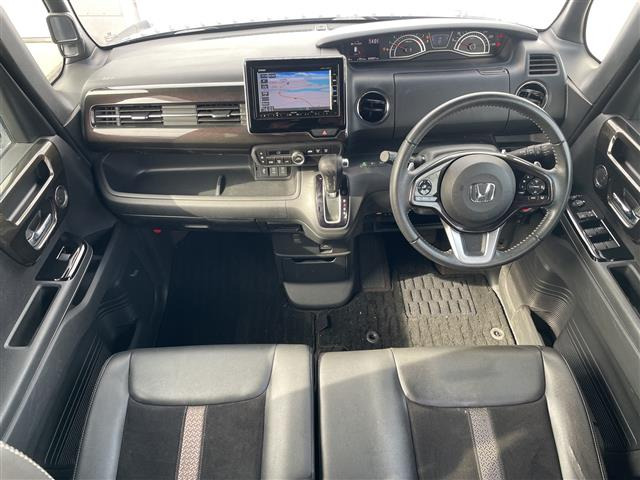 N-BOXカスタムG L ターボ ホンダセンシング