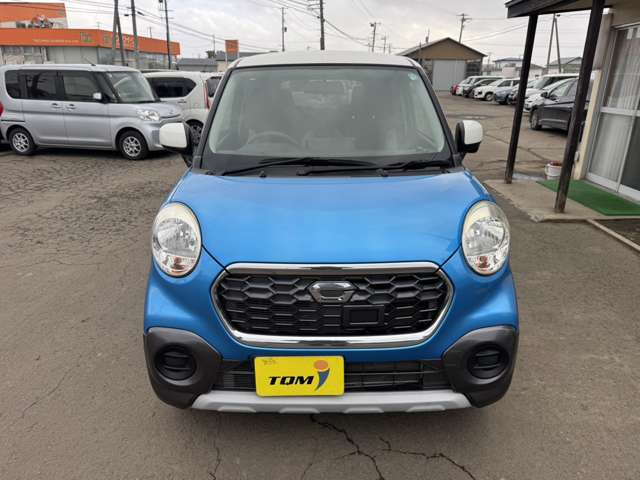 キャストアクティバ X 4WD