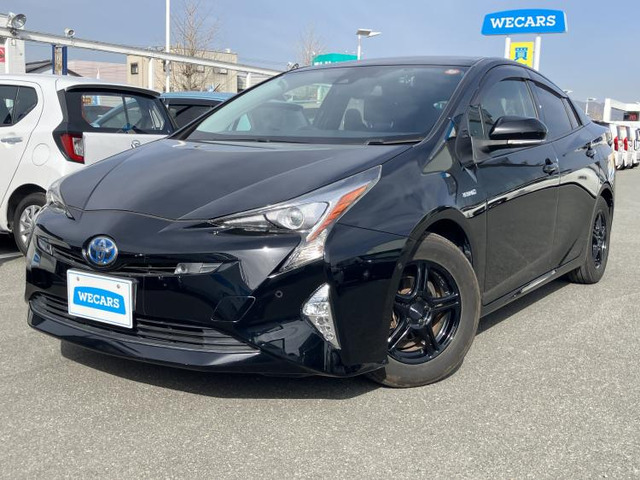 プリウス1.8 S セーフティ プラス