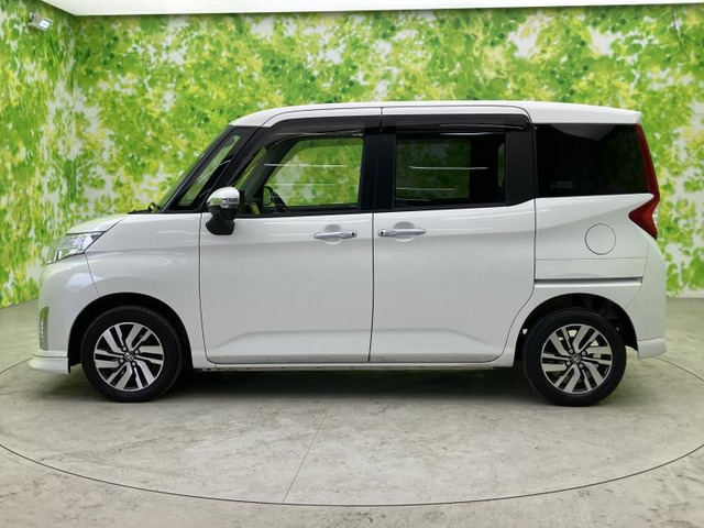 ルーミー1.0 カスタム G S