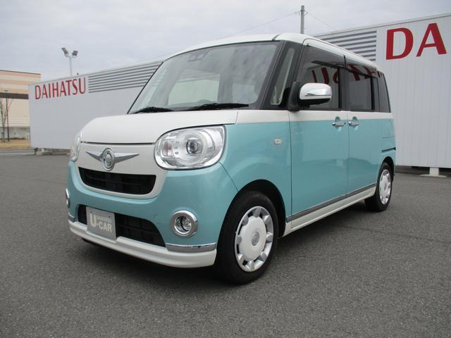 ムーヴキャンバスG メイクアップ リミテッド SAIII