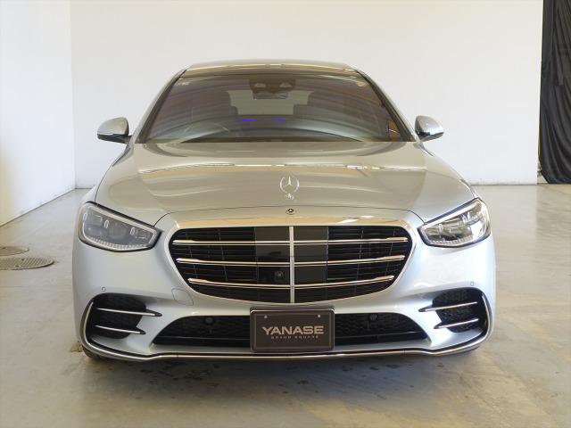 SクラスS500 ロング 4マチック AMGラインパッケージ (ISG) 4WD