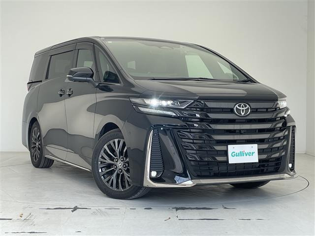 ヴェルファイアハイブリッド 2.5 Z プレミア