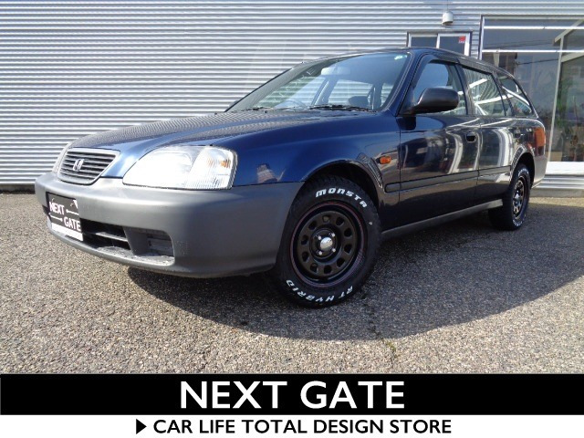 パートナー1.6 GL 4WD