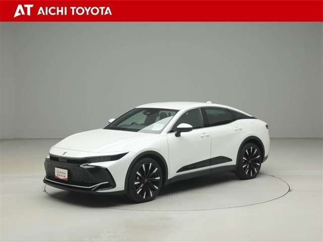 クラウンクロスオーバー2.4 RS アドバンスト E-Four advanced 4WD