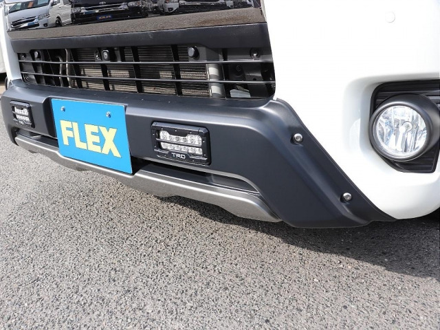 ハイエースバン2.8 スーパーGL ダークプライムII ロング ディーゼル