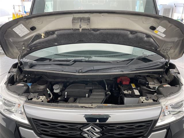 スペーシアカスタムZ 4WD