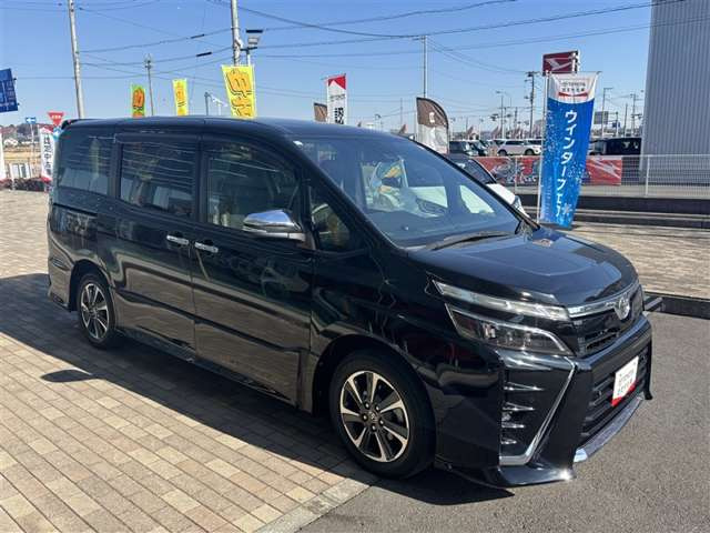 ヴォクシー2.0 ZS