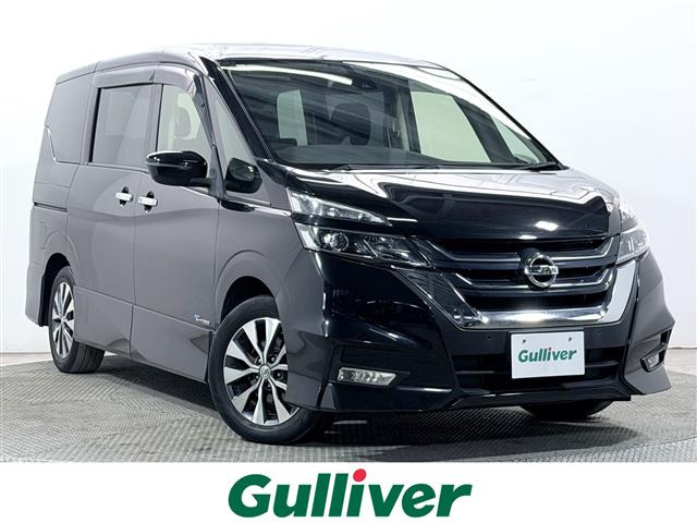 セレナ2.0 ハイウェイスターG プロパイロットエディション