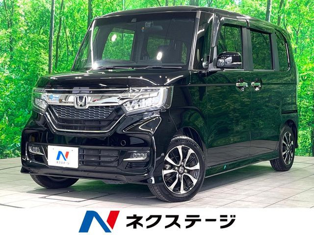 N-BOXカスタムG L ホンダセンシング