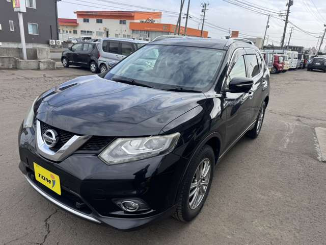 エクストレイル2.0 20X エマージェンシーブレーキパッケージ 4WD