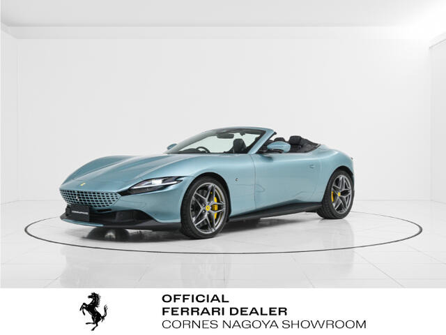 ローマスパイダーF1 DCT