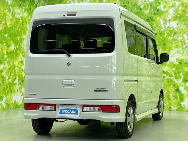 エブリイワゴンJPターボ