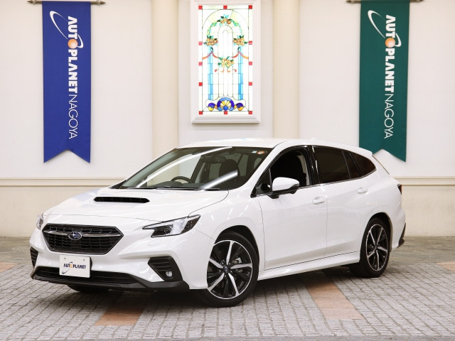 レヴォーグ1.8 GT-H 4WD