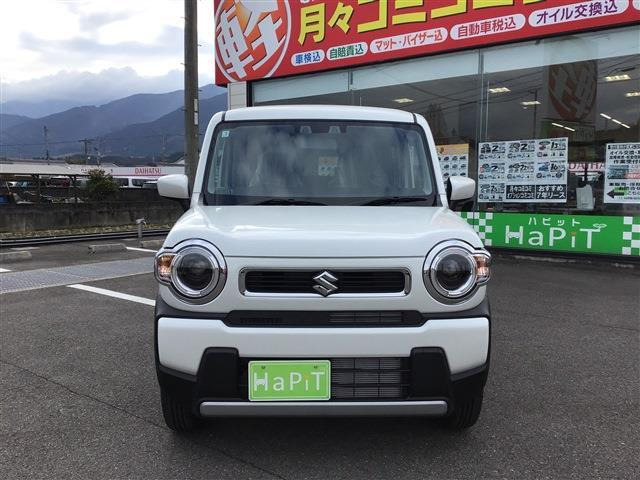 ハスラーハイブリッド(HYBRID) G