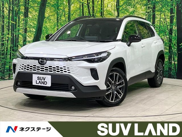 カローラクロス1.8 ハイブリッド Z